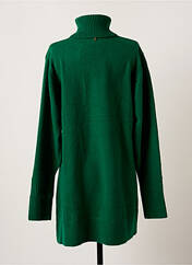 Robe pull vert LOLA CASADEMUNT pour femme seconde vue