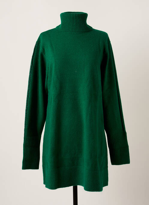 Robe pull vert LOLA CASADEMUNT pour femme