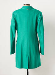 Manteau long vert FRACOMINA pour femme seconde vue