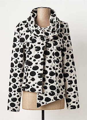 Veste casual noir ELSEWHERE pour femme