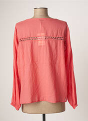 Blouse rose PAKO LITTO pour femme seconde vue