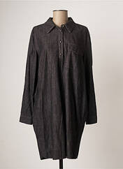 Robe courte noir PAKO LITTO pour femme seconde vue