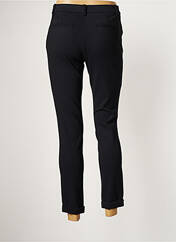 Pantalon chino bleu IMPAQT pour femme seconde vue