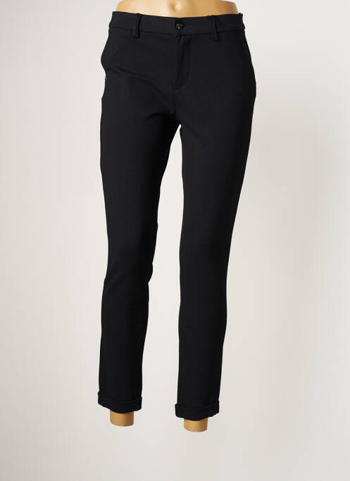 Pantalon chino bleu IMPAQT pour femme