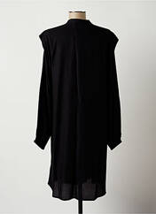 Robe mi-longue noir B.YOUNG pour femme seconde vue