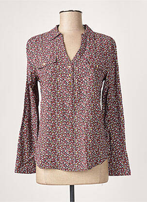 Blouse rose C'EST BEAU LA VIE pour femme
