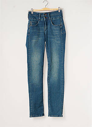 Jeans coupe slim bleu TIFFOSI pour femme