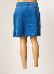 Jupe courte bleu B.YOUNG pour femme seconde vue