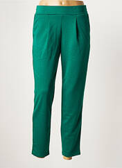Pantalon 7/8 vert B.YOUNG pour femme seconde vue