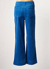 Pantalon flare bleu B.YOUNG pour femme seconde vue