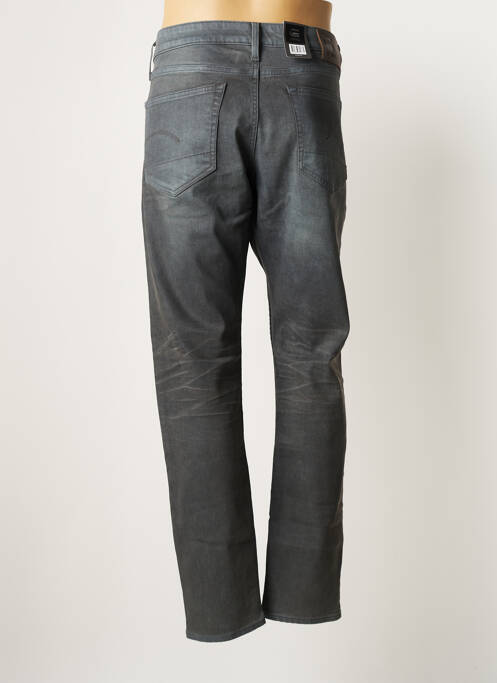 Jeans coupe slim gris G STAR homme