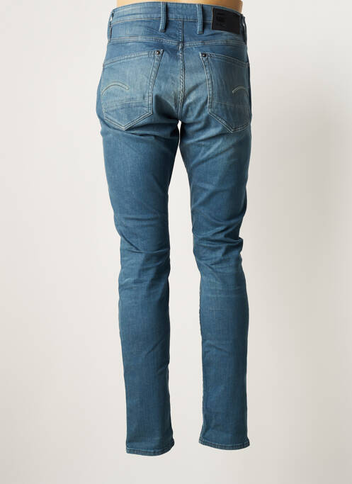 Jeans skinny bleu G STAR pour homme