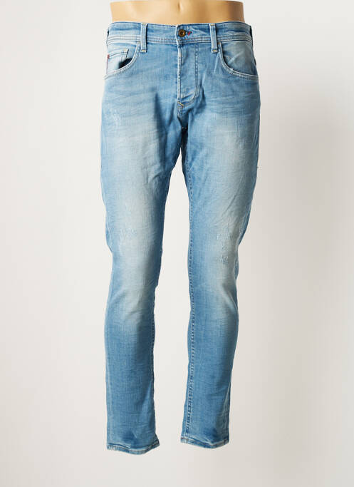 Jeans skinny bleu SALSA pour homme