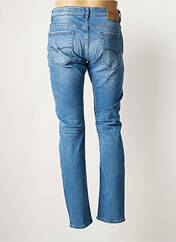Jeans coupe slim bleu FREEMAN T.PORTER pour homme seconde vue