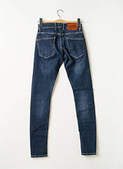 Jeans skinny bleu FREEMAN T.PORTER pour homme seconde vue