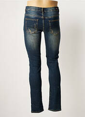 Jeans skinny bleu SIXTH JUNE pour homme seconde vue