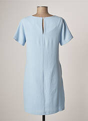 Robe mi-longue bleu MOLLY BRACKEN pour femme seconde vue