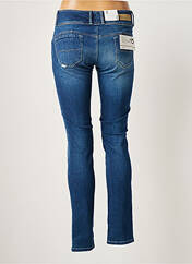 Jeans coupe slim bleu SALSA pour femme seconde vue