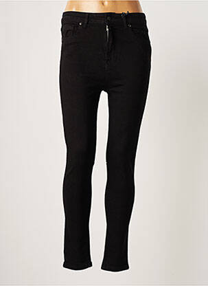 Pantalon slim noir PROJECT X PARIS pour femme