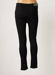 Pantalon slim noir PROJECT X PARIS pour femme seconde vue