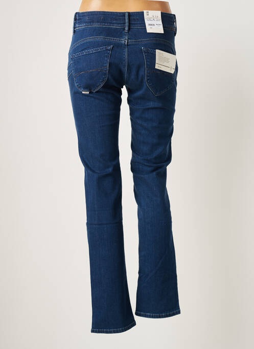 Jeans coupe droite bleu SALSA pour femme