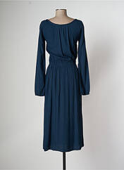 Robe longue bleu BAKKER pour femme seconde vue
