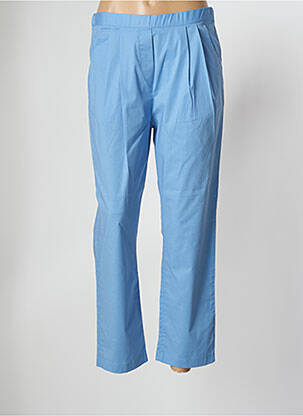 Pantalon 7/8 bleu NIU pour femme