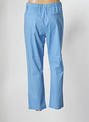Pantalon 7/8 bleu NIU pour femme seconde vue