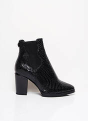 Bottines/Boots noir MLV pour femme seconde vue