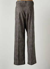 Pantalon chino gris ELORA pour femme seconde vue
