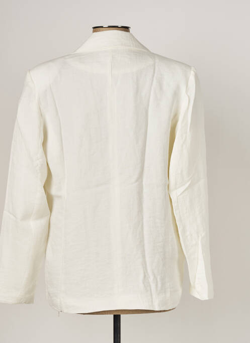 Blazer beige VERO MODA pour femme