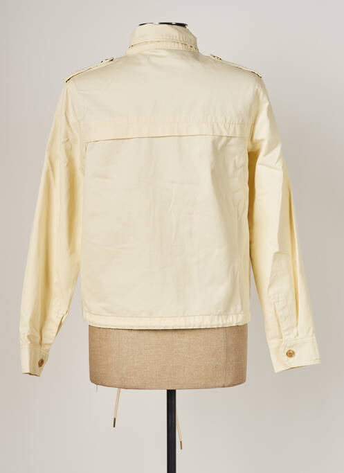 Veste casual beige FREEMAN T.PORTER pour femme