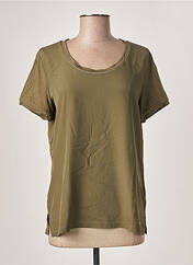 T-shirt vert KOCCA pour femme seconde vue