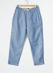 Pantalon droit bleu SCOTCH & SODA pour homme seconde vue