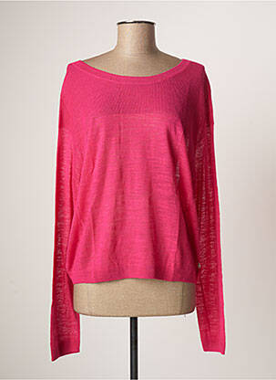 Pull rose SCOTCH & SODA pour femme