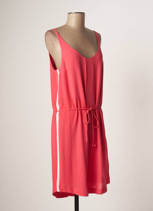 Robe mi-longue rose GAASTRA pour femme