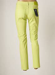 Pantalon droit vert ARMANI pour femme seconde vue