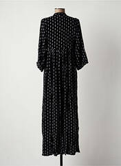 Robe longue noir GOA pour femme seconde vue