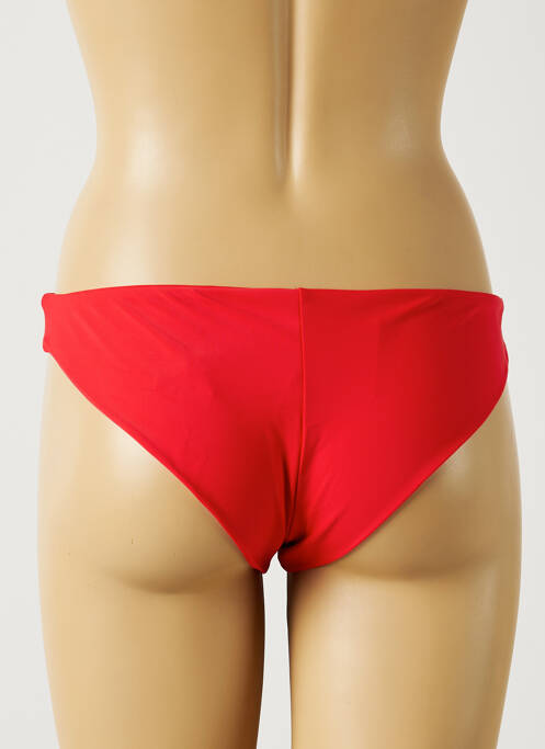 Bas de maillot de bain rouge MON PETIT BIKINI pour femme