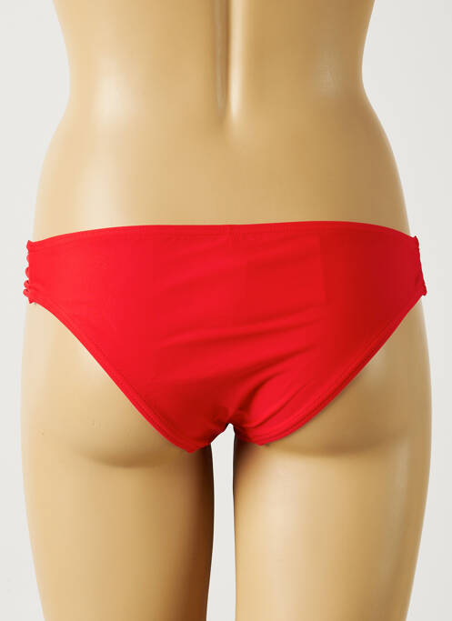 Bas de maillot de bain rouge MON PETIT BIKINI pour femme
