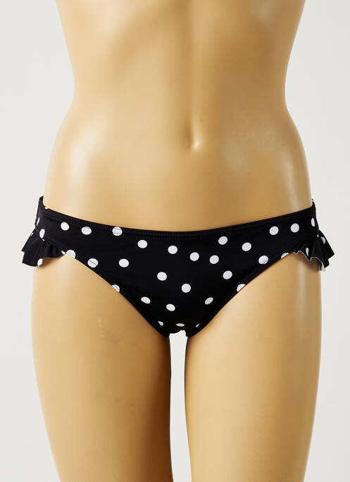 Bas de maillot de bain noir MON PETIT BIKINI pour femme