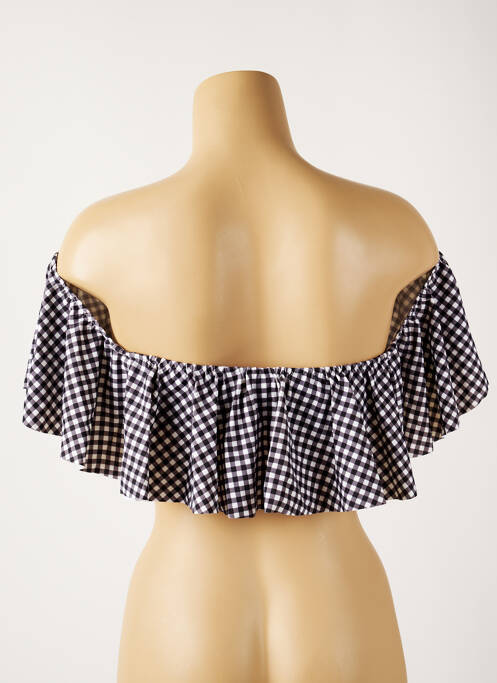 Haut de maillot de bain noir MON PETIT BIKINI pour femme