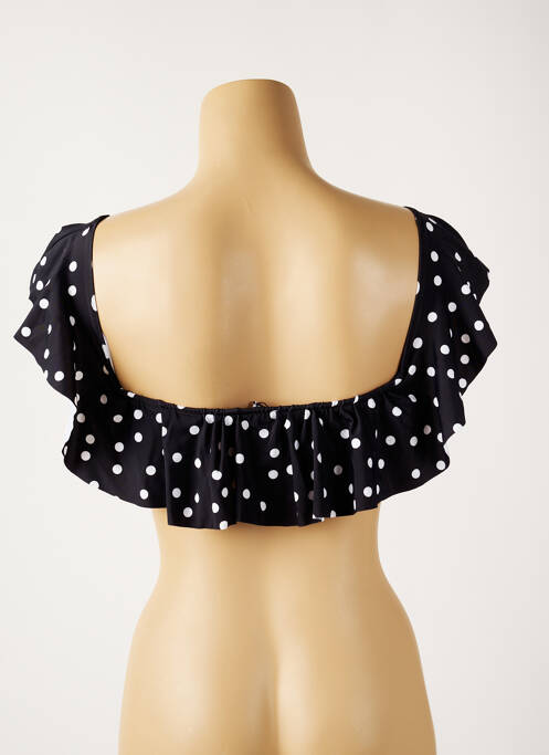 Haut de maillot de bain noir MON PETIT BIKINI pour femme