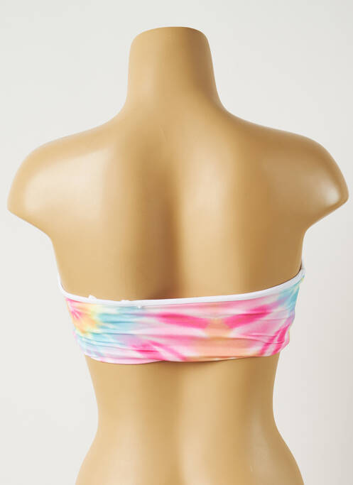 Haut de maillot de bain rose MON PETIT BIKINI pour femme