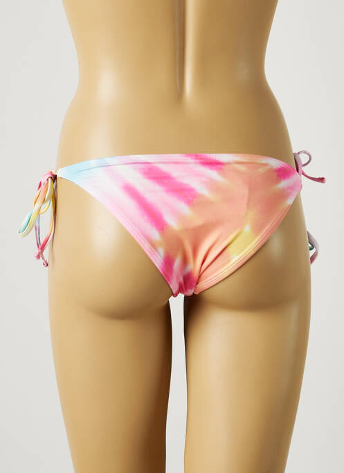 Bas de maillot de bain rose MON PETIT BIKINI pour femme