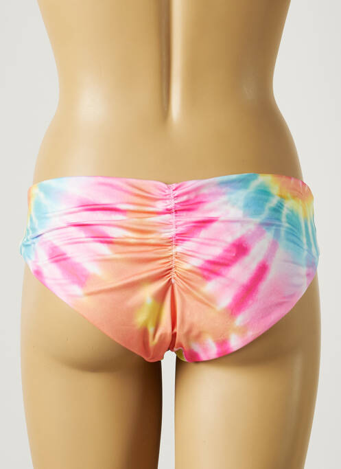 Bas de maillot de bain rose MON PETIT BIKINI pour femme