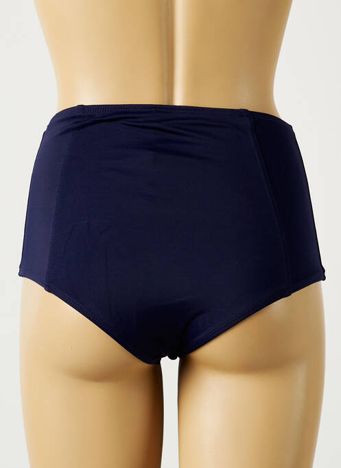 Bas de maillot de bain bleu MON PETIT BIKINI femme