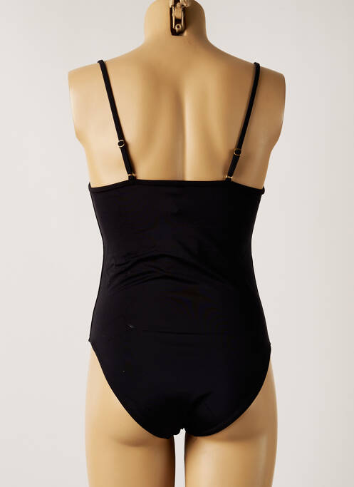 Maillot de bain 1 pièce noir NOHOLITA MON PETIT BIKINI femme