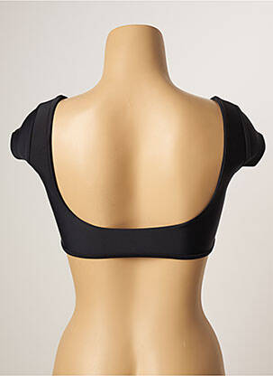 Haut de maillot de bain stretch brassieres rouge KHASSANI femme