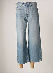 Jeans coupe large bleu LOLA ESPELETA pour femme seconde vue